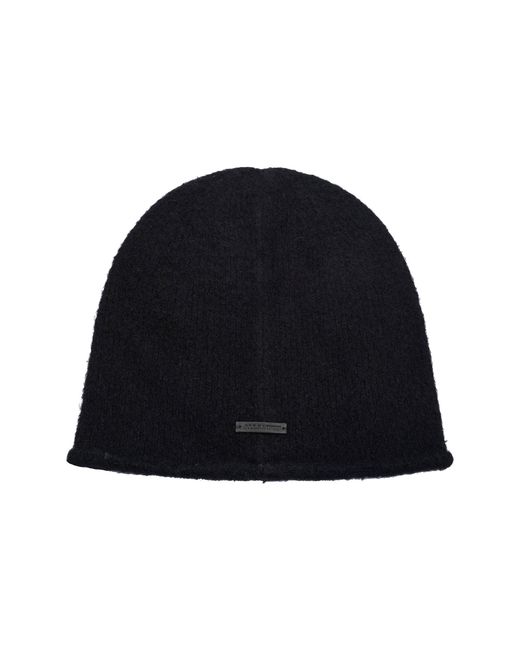 AllSaints Rolled Edge Beanie in at Nordstrom