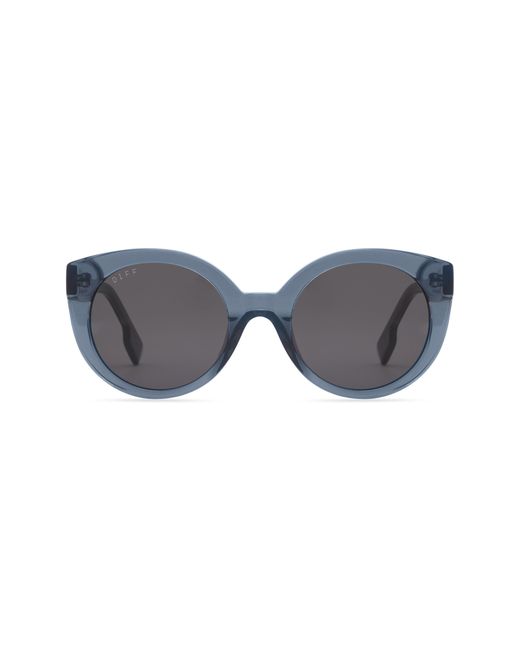 Diff Emmy 52mm Polarized Cat Eye Sunglasses in at Nordstrom