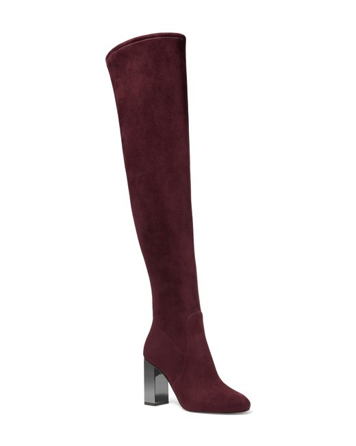 Michael Michael Kors Petra Over the Knee Boot in at