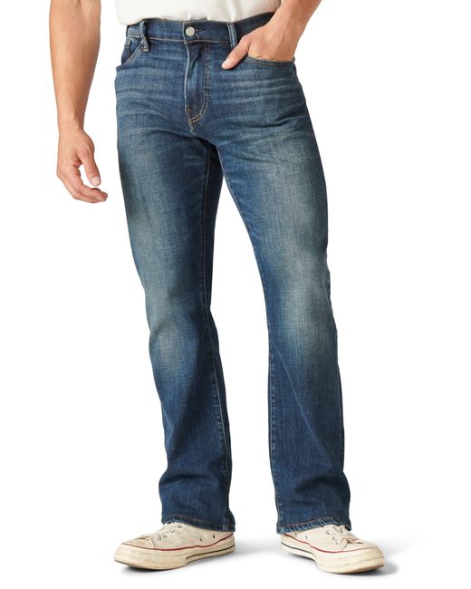 Lucky Brand Easy Rider Bootcut Jeans in at Nordstrom