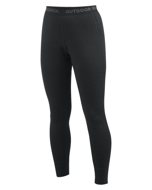 Outdoor Research Alpine Merino Wool Recycled Polyester Leggings in at Nordstrom