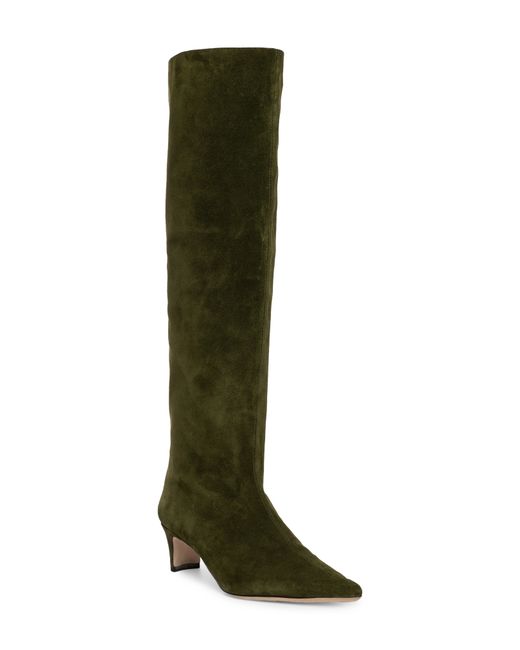 Staud Wally Knee High Boot in at Nordstrom