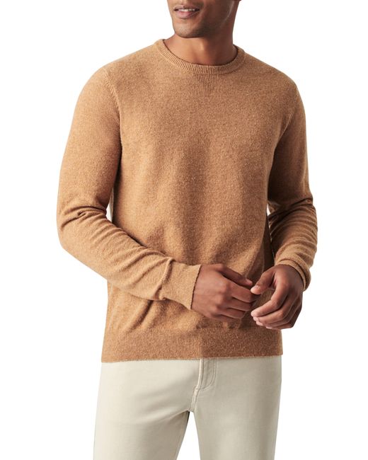 Faherty Jackson Crewneck Sweater in at Nordstrom