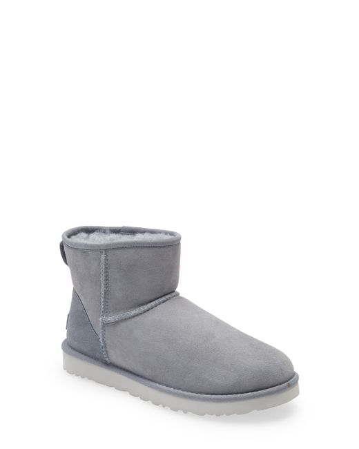 uggr UGGR Classic Mini II Genuine Shearling Lined Boot in at Nordstrom