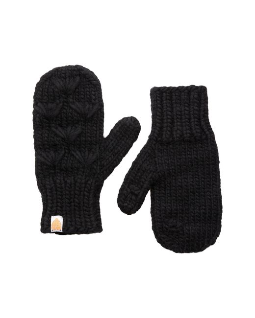 Sht That I Knit SHT THAT I KNIT The Motley Merino Wool Mittens in at Nordstrom