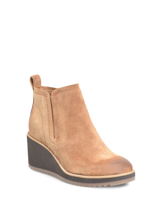 Sofft Emeree Wedge Bootie in at Nordstrom