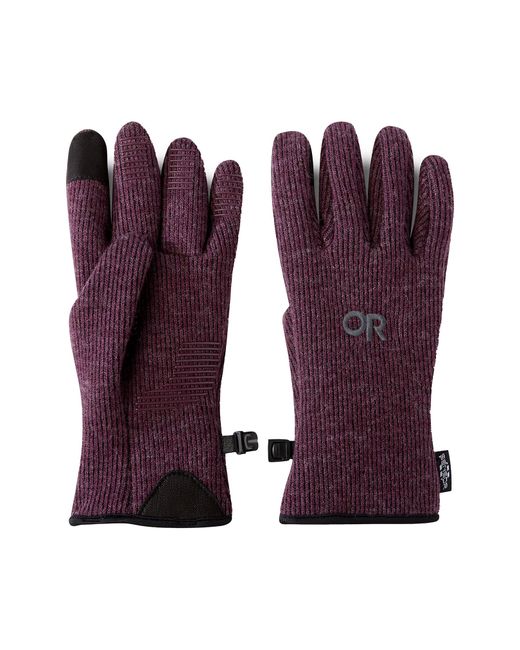 Outdoor Research Flurry Sensor Gloves in at Nordstrom