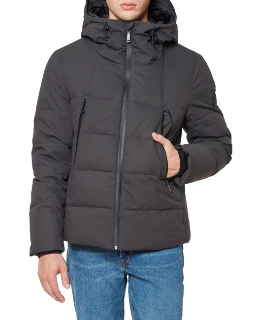 Vince Camuto Long Hooded Parka in at Nordstrom