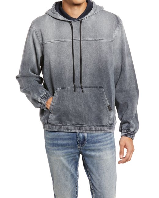 7 For All Mankind Tie Dye Hoodie in at Nordstrom