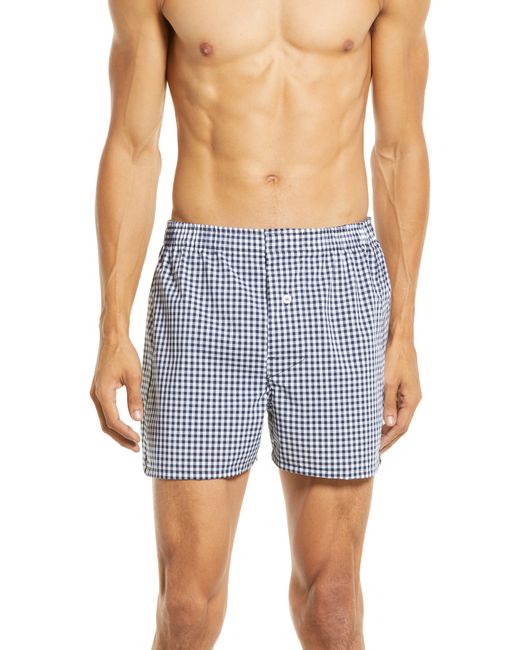 Nordstrom Assorted 3-Pack Stretch Woven Boxers in at