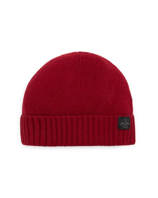 Good Man Brand Short Roll Recycled Cashmere Beanie in at Nordstrom