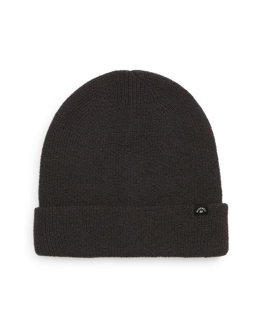 Madewell Resourced Cotton Cuffed Beanie in at Nordstrom