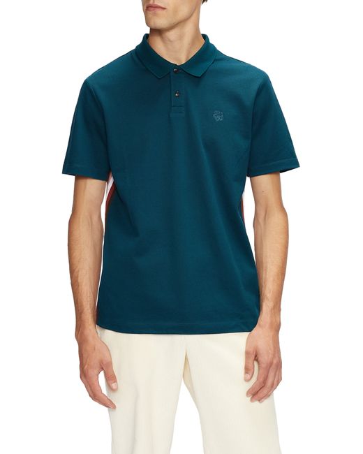 Ted Baker London Pagoda Cotton Polo in at Nordstrom