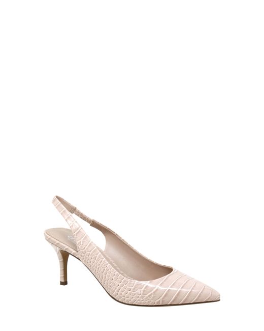 Charles by Charles David Amy Slingback Pump in at Nordstrom