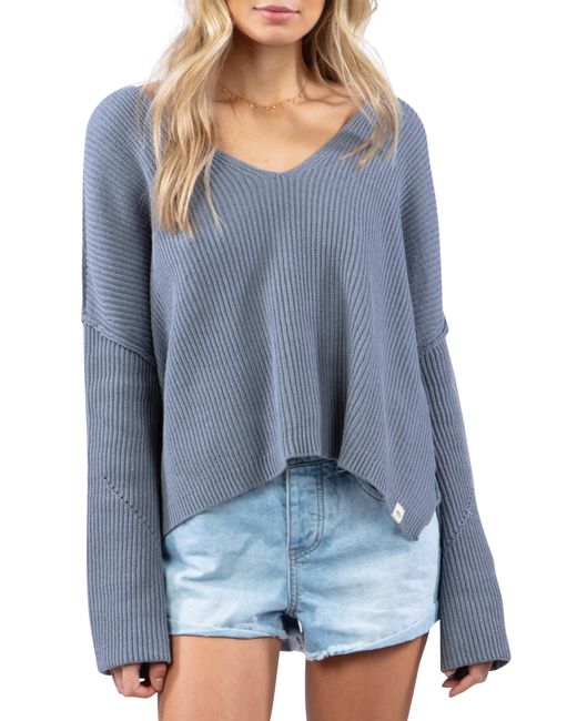 Rip Curl Siesta Sweater in at Nordstrom
