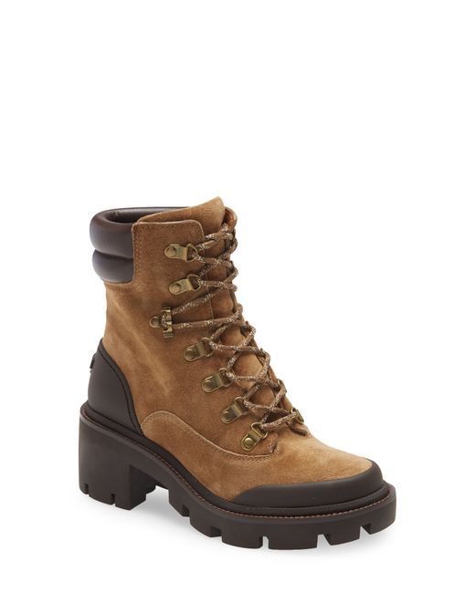 Tory Burch Hiker Ankle Boot in Alce Coconut at