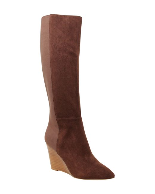 Charles by Charles David Easel Wedge Boot in at Nordstrom