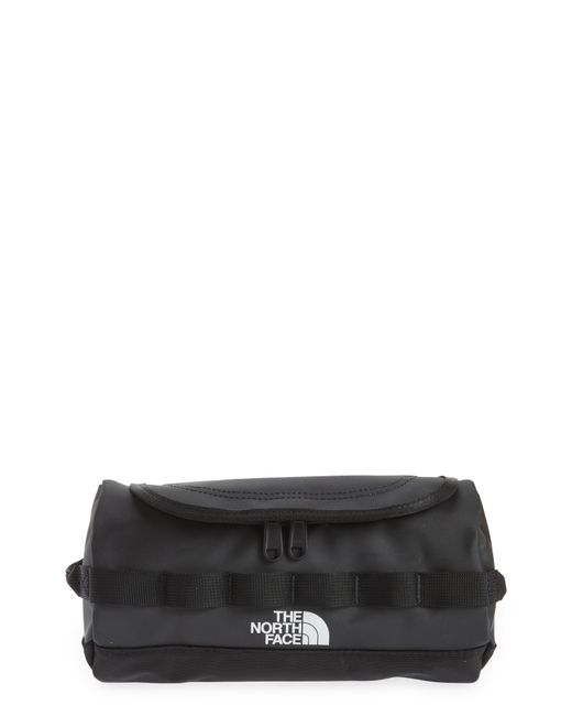 The North Face Base Camp Large Travel Canister in Tnf Black/Tnf at Nordstrom