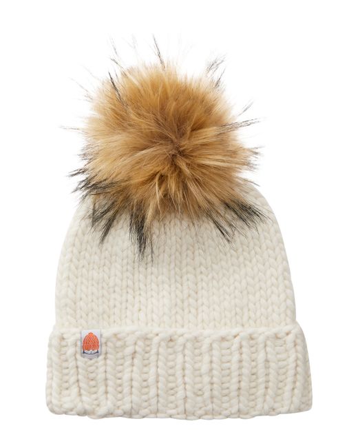 Sht That I Knit SHT THAT I KNIT The Rutherford Merino Wool Beanie in at Nordstrom