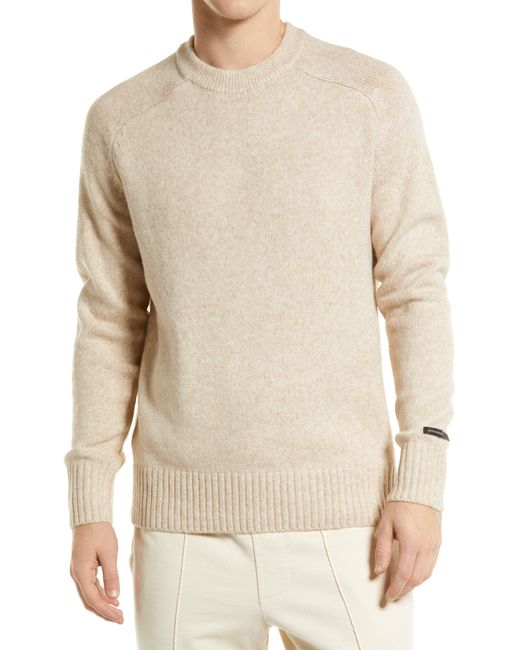 Scotch & Soda Relaxed Crewneck Sweater in at Nordstrom
