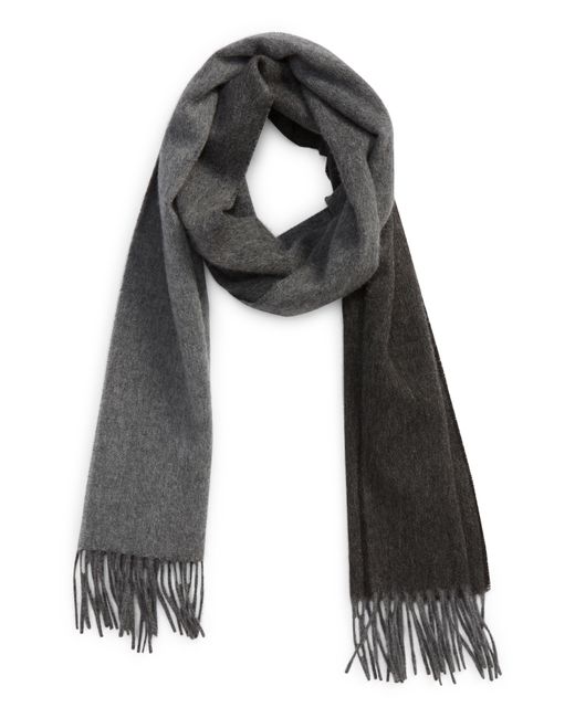 Andrew Stewart Ombre Cashmere Scarf in at Nordstrom