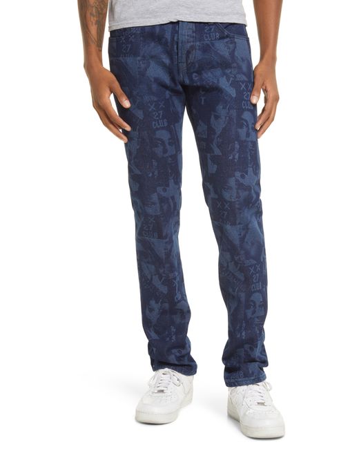 Cult Of Individuality Rocker Slim Jeans in at Nordstrom