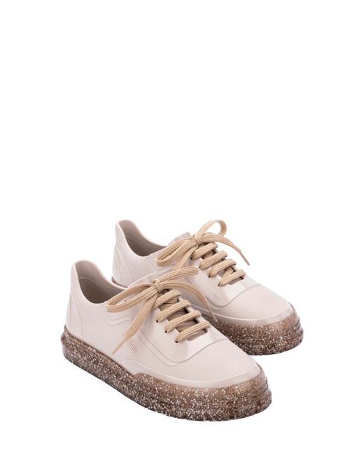 Melissa Classic Water Resistant Sneaker in Glitter at Nordstrom