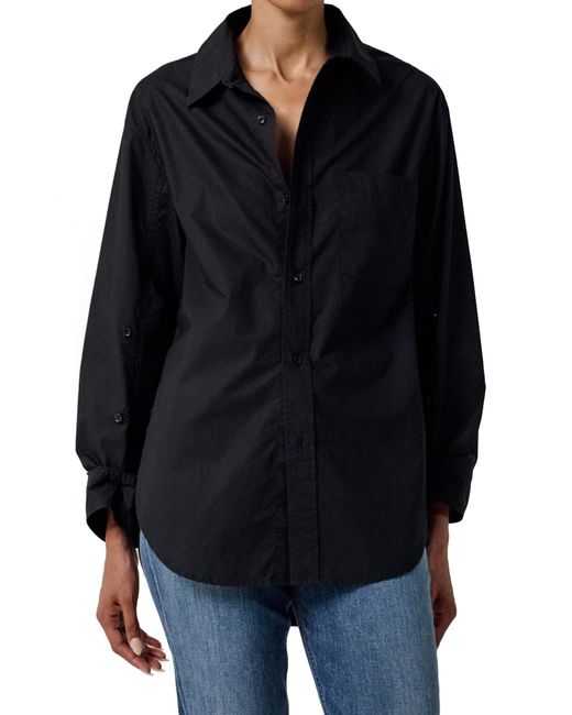 Citizens of Humanity Kayla Cotton Shirt at Nordstrom