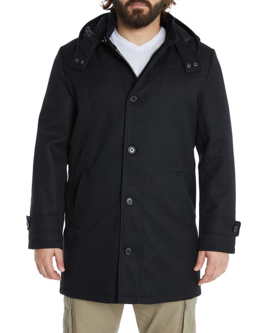 Johnny Bigg Wales Hooded Coat in at Nordstrom