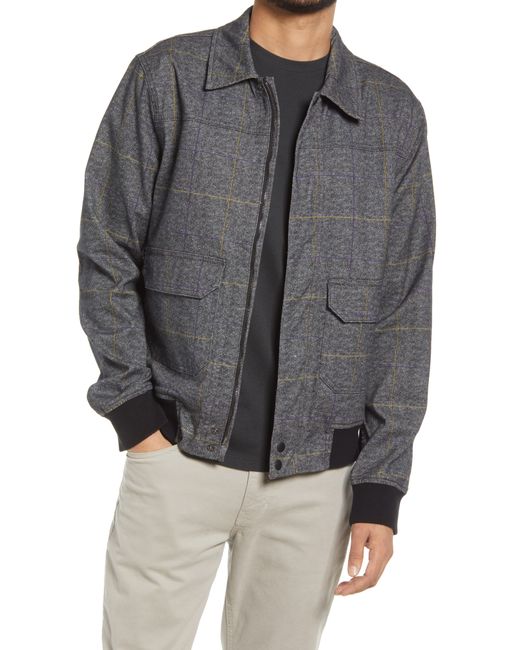 Ag Icon Bomber Jacket in at Nordstrom
