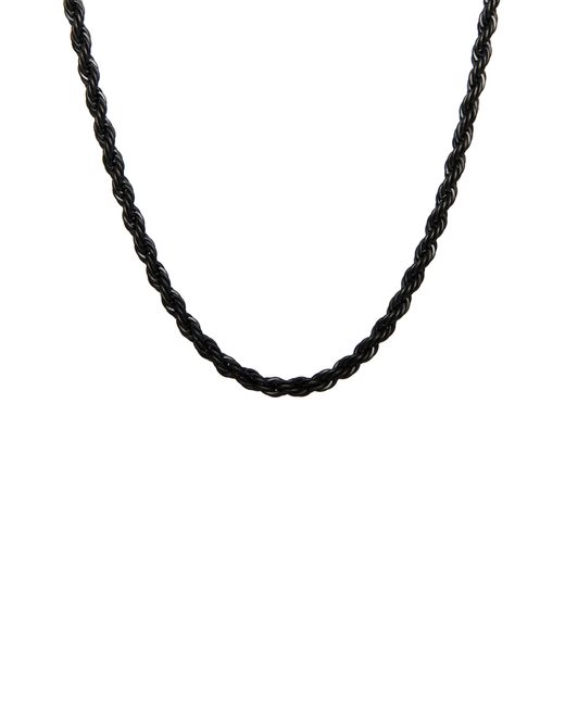 Brook and York Rope Chain Necklace in at Nordstrom