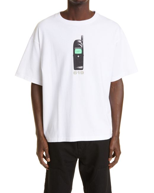 F-Lagstuf-F 619 Graphic Tee in at Nordstrom