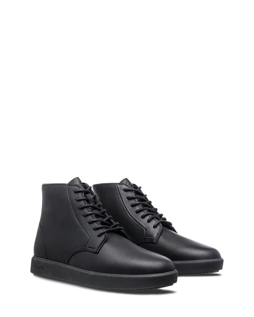Clae Gibson High Top Sneaker in at Nordstrom