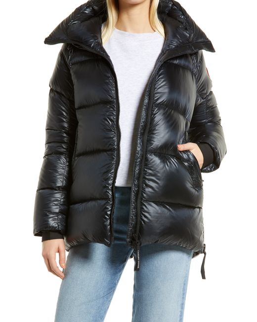 Canada Goose Cypress Packable Puffer Jacket in at Nordstrom