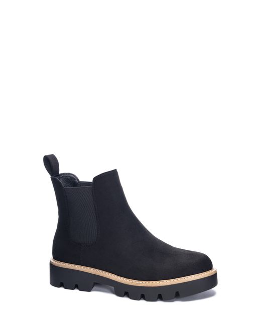Chinese Laundry Lug Sole Chelsea Boot in at Nordstrom