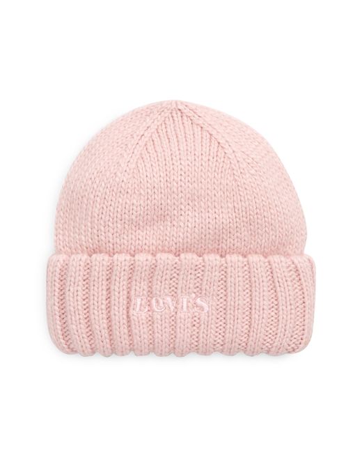 Levi's Lofty Turn-Up Beanie in at Nordstrom