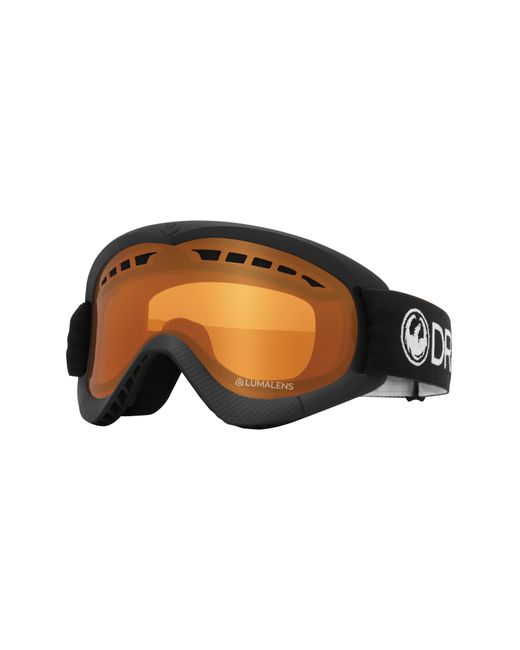 Dragon DXS 60mm Cylindrical Snow Goggles in at Nordstrom