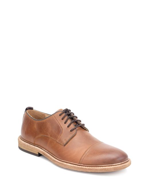 Warfield & Grand Clement Cap Toe Derby in at