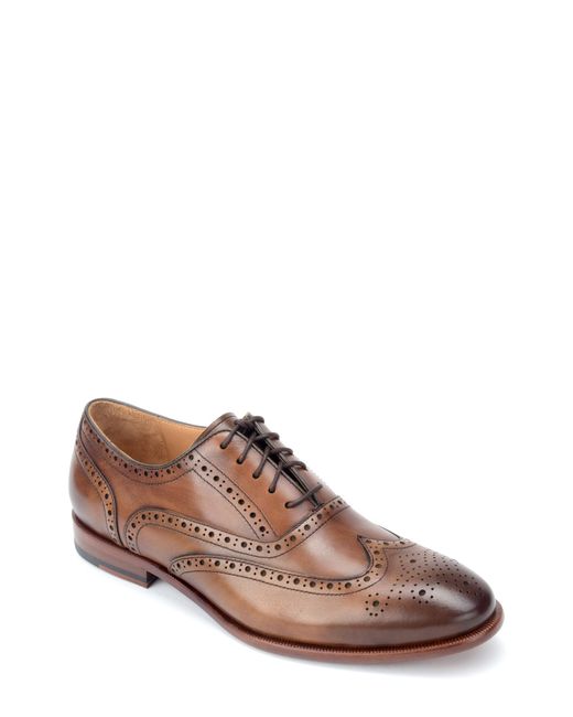 Warfield & Grand Cook Wingtip Oxford in at