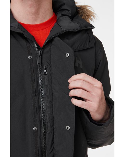 Helly Hansen Classic Parka in at Nordstrom