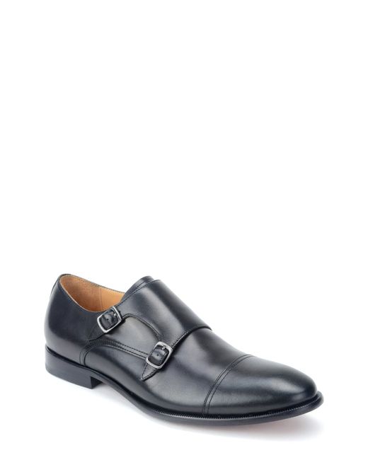Warfield & Grand Coleman Double Monk Strap Shoe in at Nordstrom