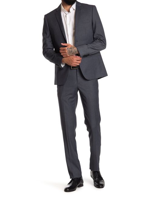 Soul Of London SUITS SLIM in at Nordstrom
