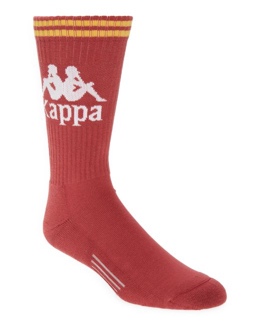 Kappa Authentic Aster Crew Socks in at Nordstrom