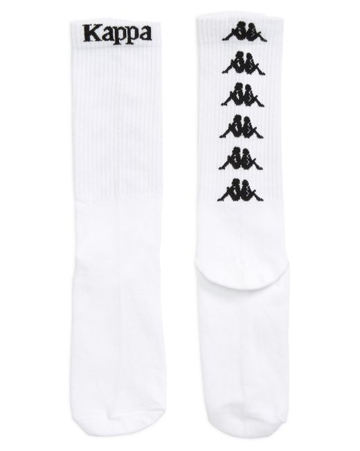 Kappa Authentic Amal Crew Socks in at Nordstrom