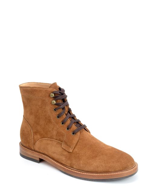 Warfield & Grand Batton Lace-Up Boot in at