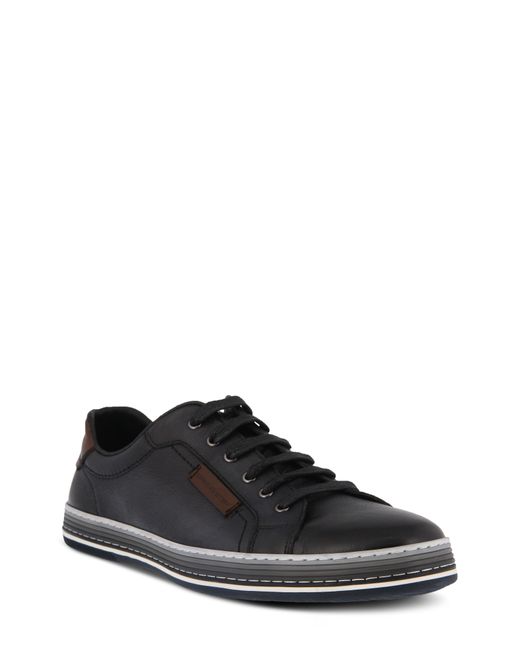 Spring Step Tommie Leather Sneaker in at Nordstrom
