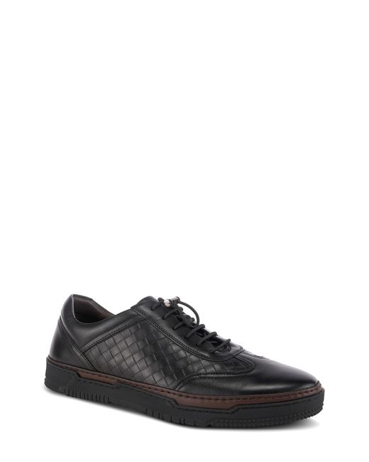 Spring Step Michael Leather Sneaker in at Nordstrom