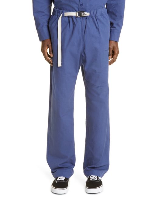 Advisory Board Crystals Abc. 123. Studio Cotton Utility Pants in at Nordstrom
