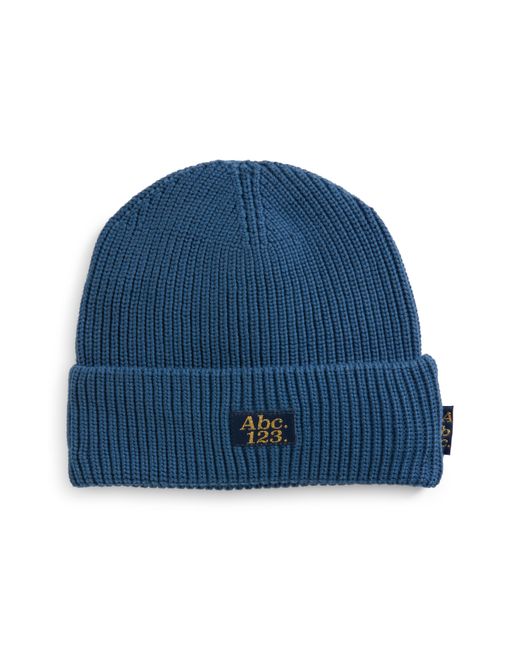 Advisory Board Crystals Abc. 123. Cotton Beanie in at Nordstrom