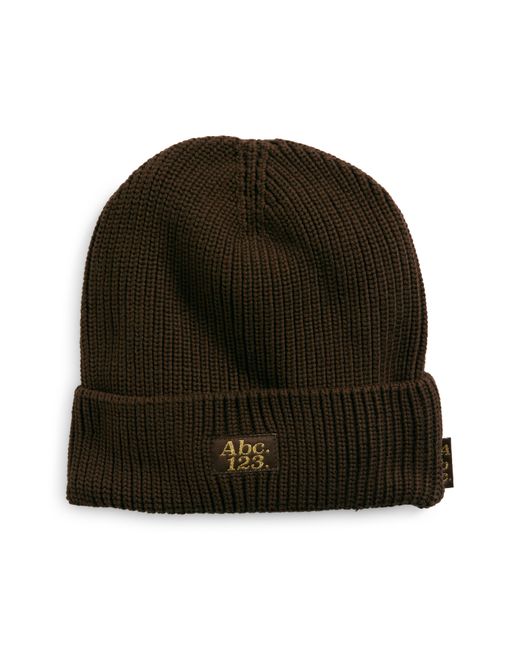 Advisory Board Crystals Abc. 123. Cotton Beanie in at Nordstrom